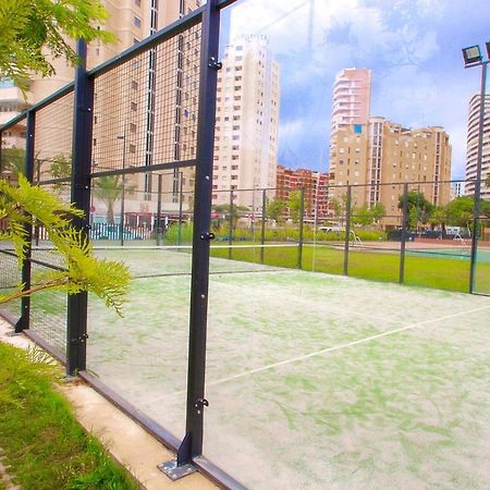 Agueda - Sea View Apartment In Calpe Ngoại thất bức ảnh